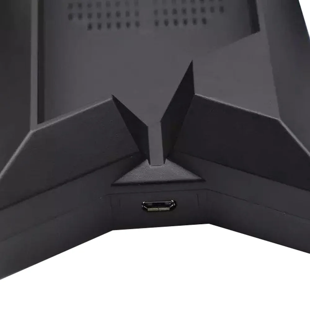 7 в 1 зарядное устройство вентилятор охлаждения кулер док станция расширитель usb