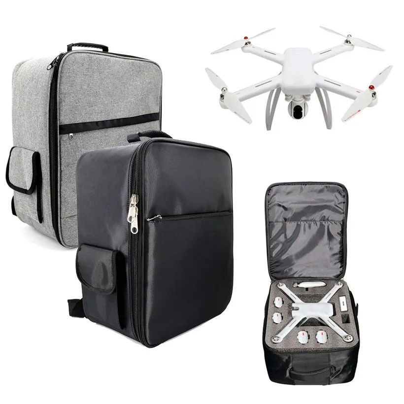 Новинка сумка для XIAOMI Mi Drone 4K 1080P FPV RC Квадрокоптеры уличный противоударный рюкзак