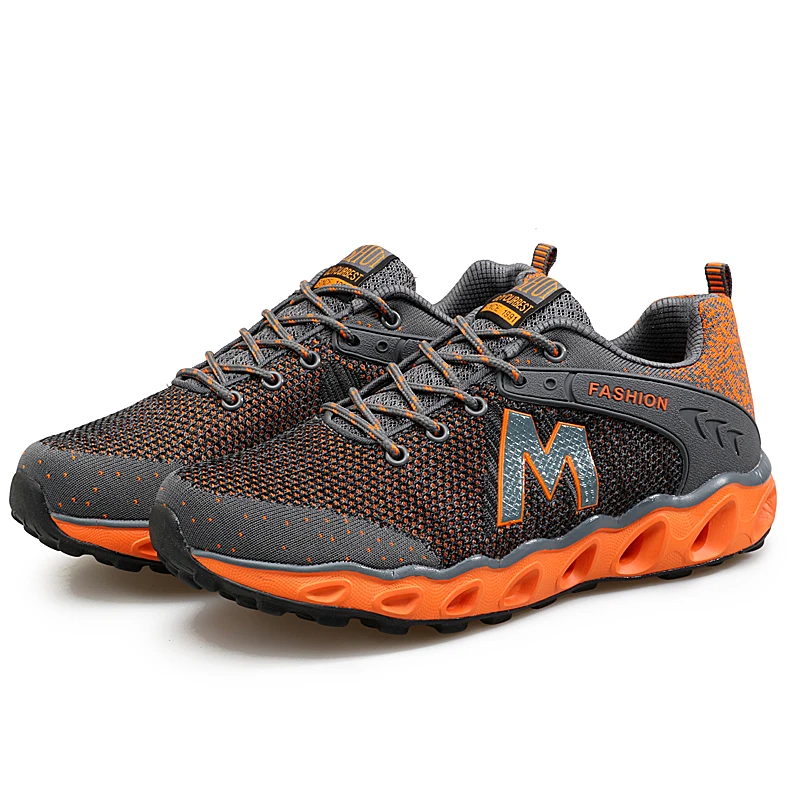 2017 Кроссовки Дышащие Легкий Удобный и Амортизацию Обувь Для Отдыха Все Матч