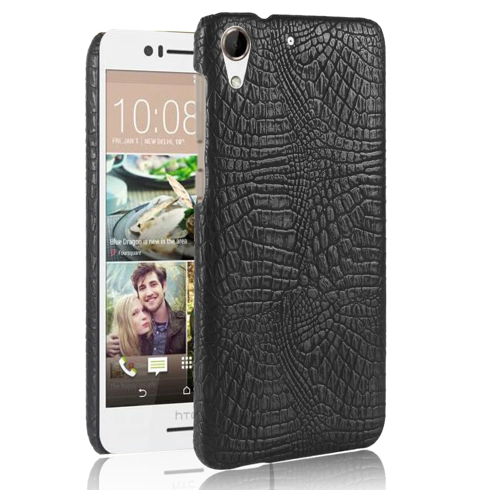 Мобильный телефон сумки и чехлы для HTC Desire 728 728G две Sim-карты D728T D728W роскошный чехол