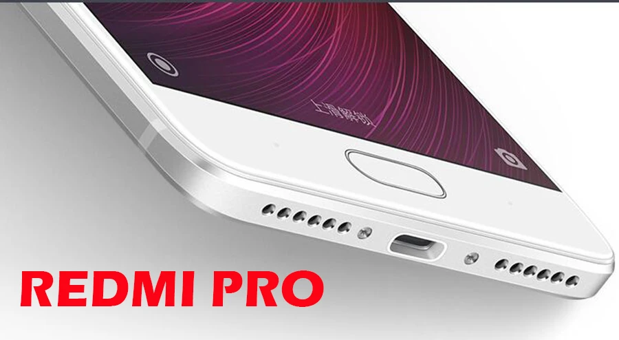 xiaomi Redmi Pro Чехол 5," флип умный дисплей кожаный чехол для xiaomi hongmi pro Redmi Pro Helio x20 x25 чехол s