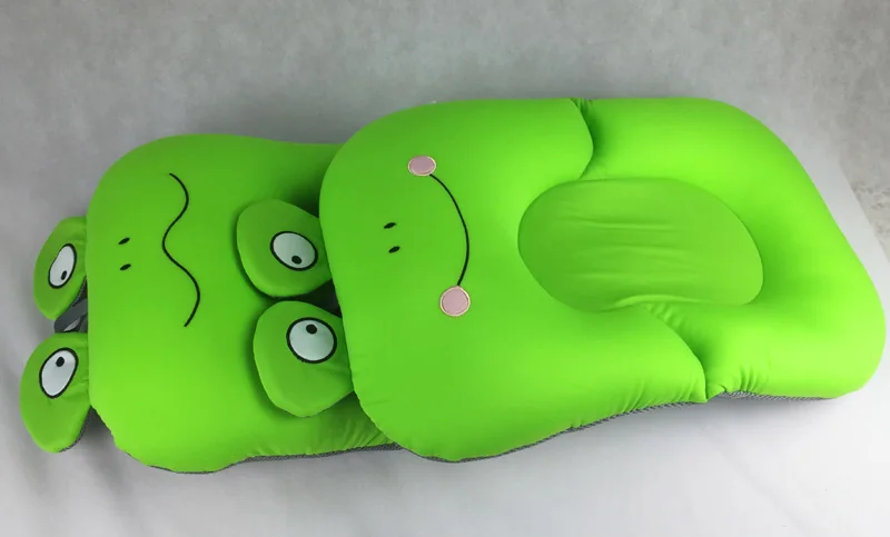 Wecute, детский коврик для ванной, мультяшный, милый, мягкий, противоскользящий, для младенцев, подушка для душа, для новорожденного, безопасность, сиденье, поддержка, подушка, коврик, подарок