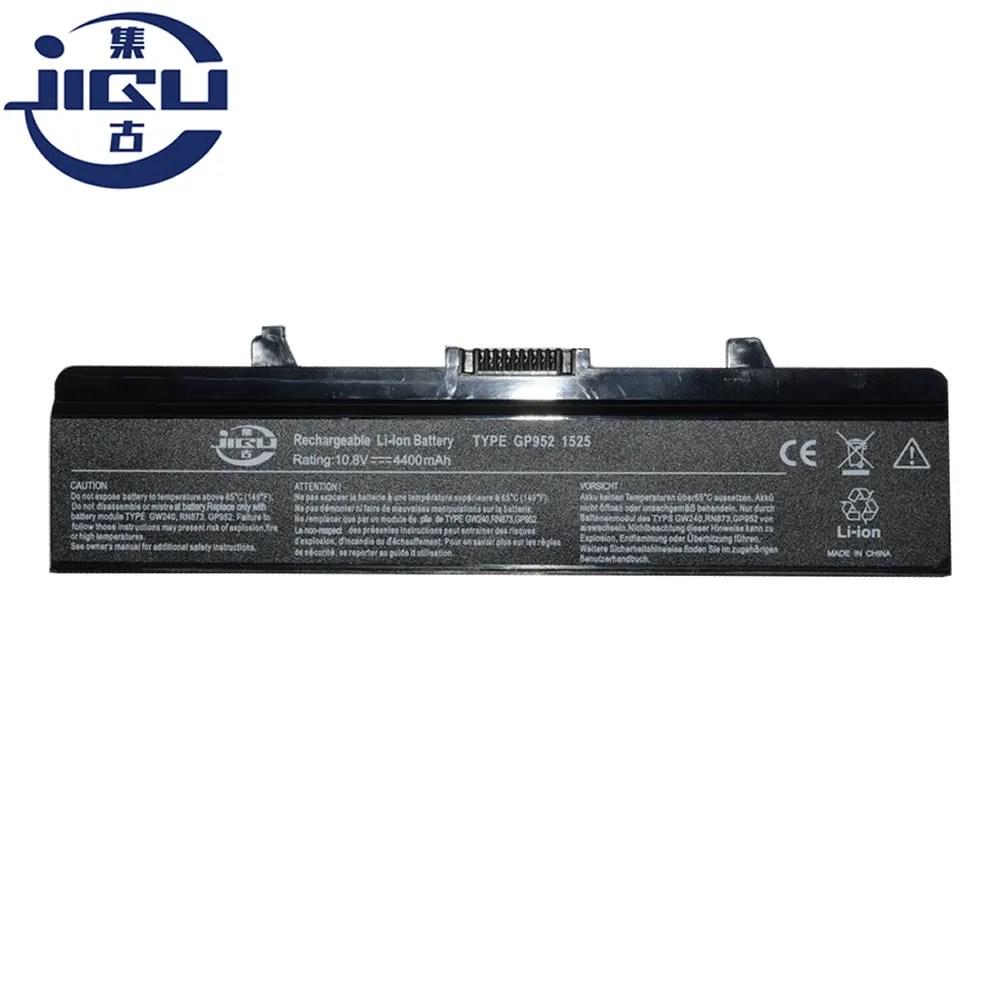Новый аккумулятор JIGU для ноутбука Dell Inspiron 1525 1526 1545 1546 PP29L PP41L Vostro 500 | Компьютеры и