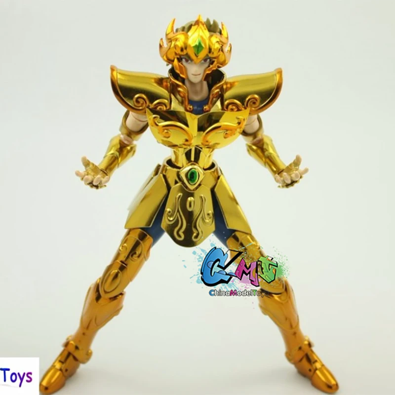 CMT запасной Металл клуб модель Leo Aiolia OCE и нормальная версия Saint Seiya металла панцири