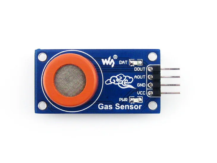 Ландшафтный датчик газа спиртовой потенциал MQ3 для разработки STM32 | Компьютеры и