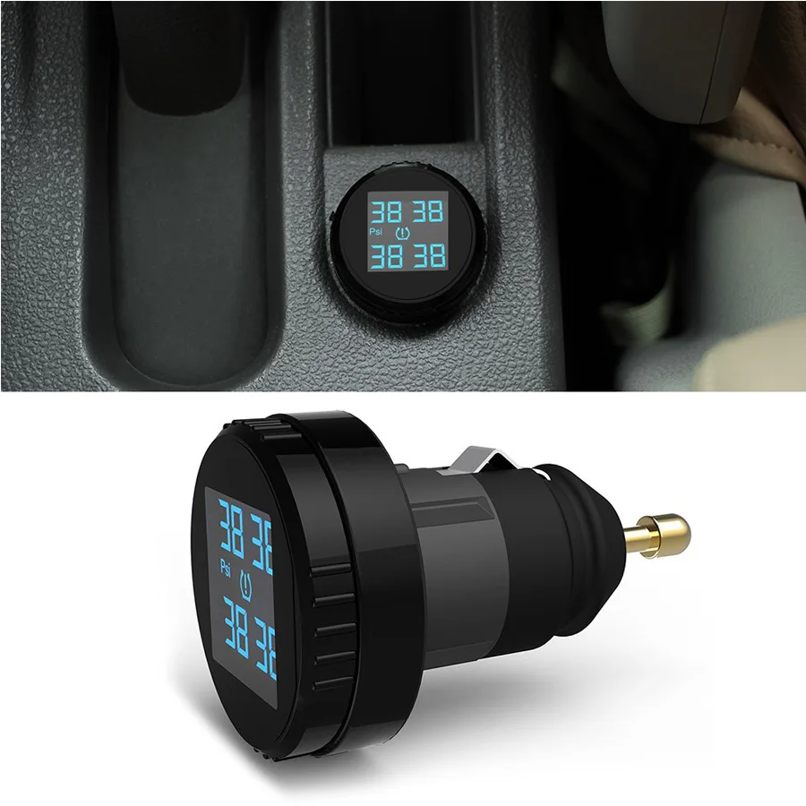 HARVEL TPMS TS61 1A система контроля давления в шинах инструмент для ремонта шин с ЖК