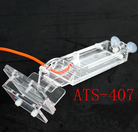 ATS407 Аквариум морской танк риф Коралл ATS системы фильтр пластины эффективное удаление NO3 водорослей скребок для дерна - Цвет: ATS407