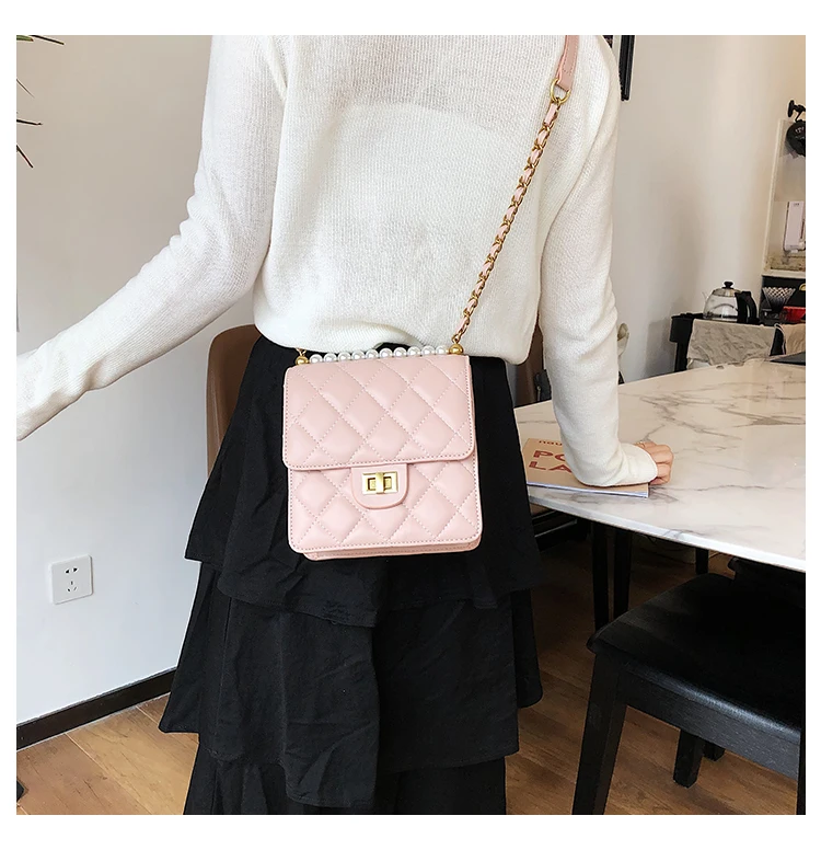 Модная женская сумка из искусственной кожи сумка Lingge Мягкая Сеть Bolsa Feminina Роскошные Сумки Для женщин сумки дизайнерские сумки женская сумочка