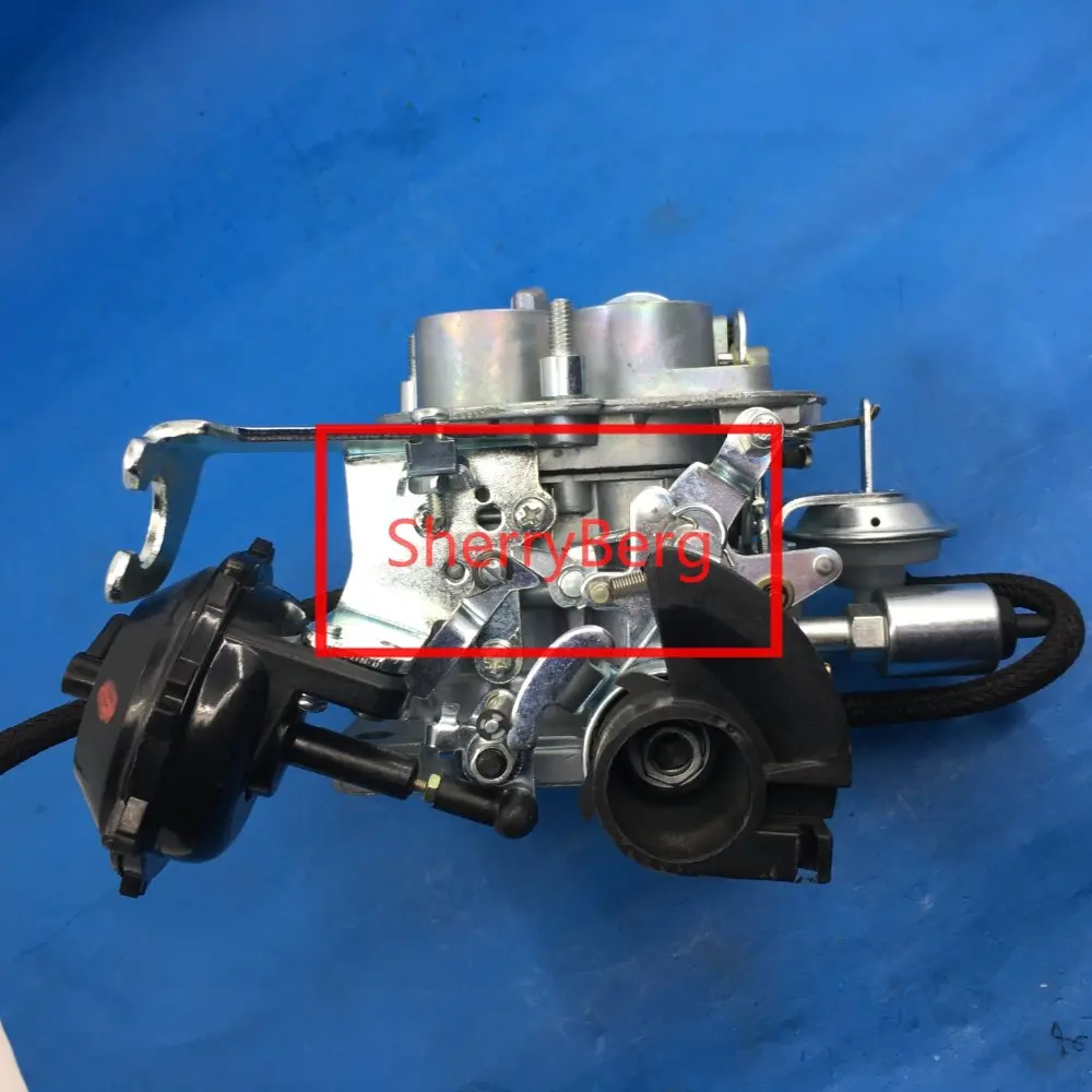 КАРБЮРАТОР Карбюратор ПОДХОДИТ для Volkswagen Passat weber/solex модель w-45048 carby 30 мм