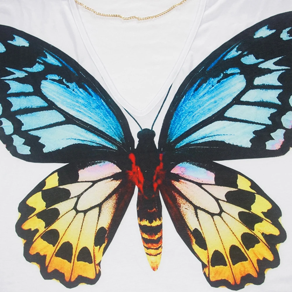 Женские короткий рукав Цельнокройное платье футболка Повседневное Cat с принтом