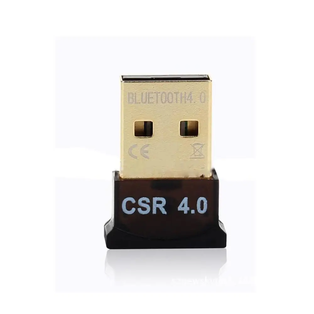 Bluetooth адаптер USB аппаратный ключ 4 0 музыкальный приемник для ПК компьютер