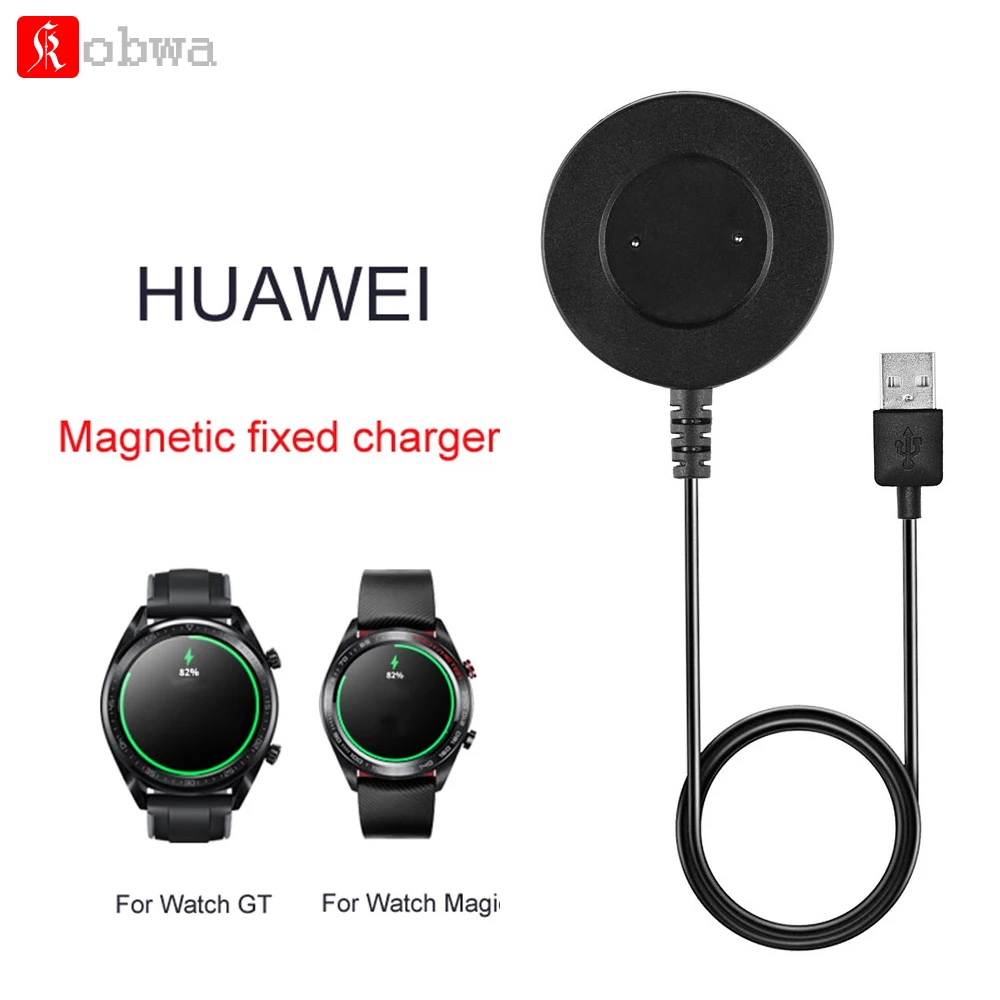 Смарт часы зарядное устройство для huawei watch GT/honor Магнитный зарядная станция