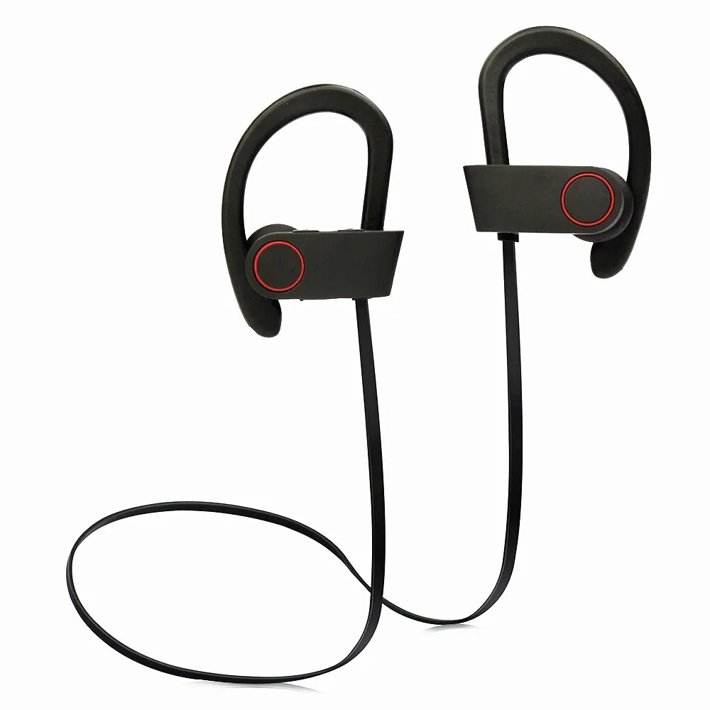 Bluetooth 4 1 стерео наушники для бега спортивные наушное крепление IPX4