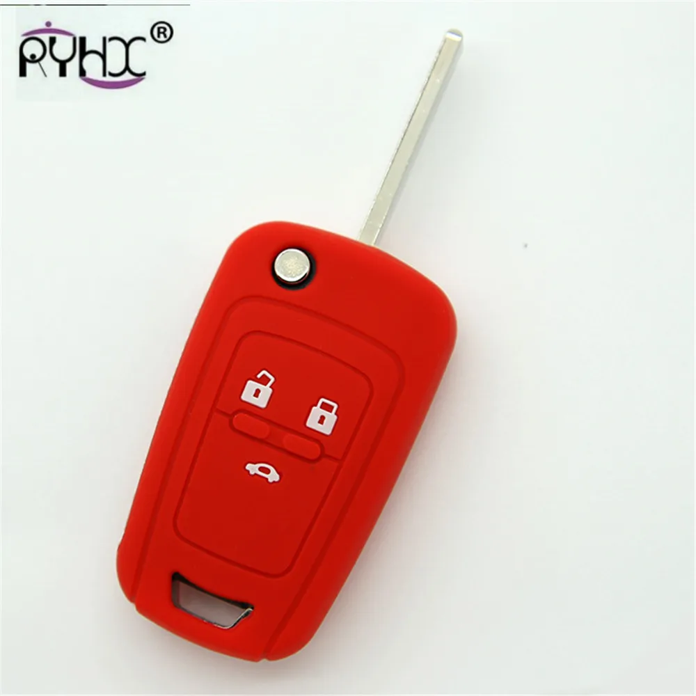 Сменный Футляр для ключей откидной складной чехол с пультом дистанционного