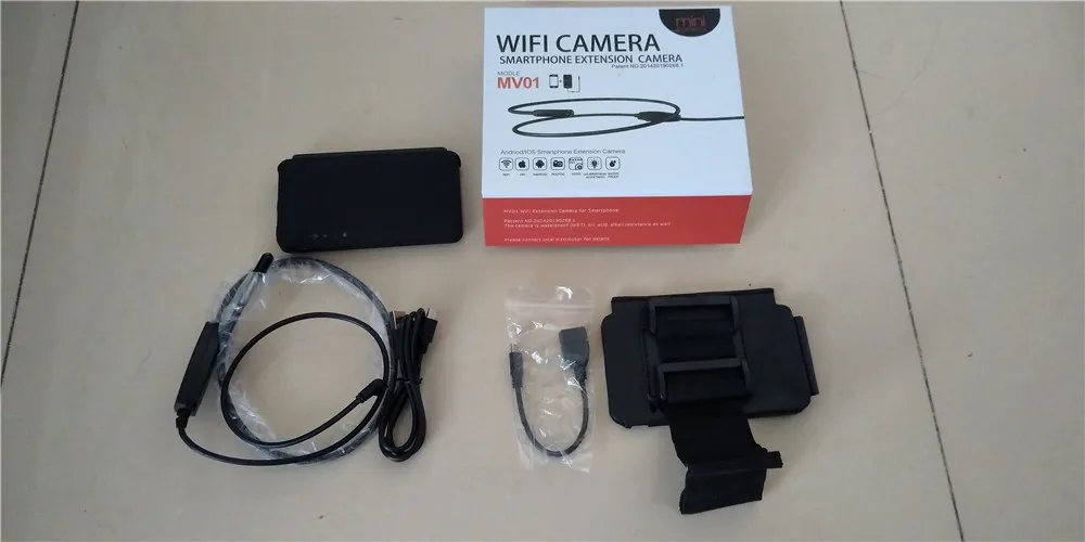 5 мм Беспроводной USB смартфон Расширенная камера бороскоп wifi эндоскоп |
