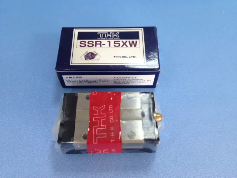 THK SSR-15XW линейный подшипник/рельсовый блок для Roland SJ-540 SJ-540EX SJ-545EX SJ-640 SJ-645EX -- 21895153 |