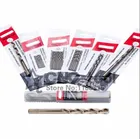 1 шт., биты для спирального сверления из кобальта, 7,6-20 мм 599.51010.51111.51212.51314151617181920 мм)