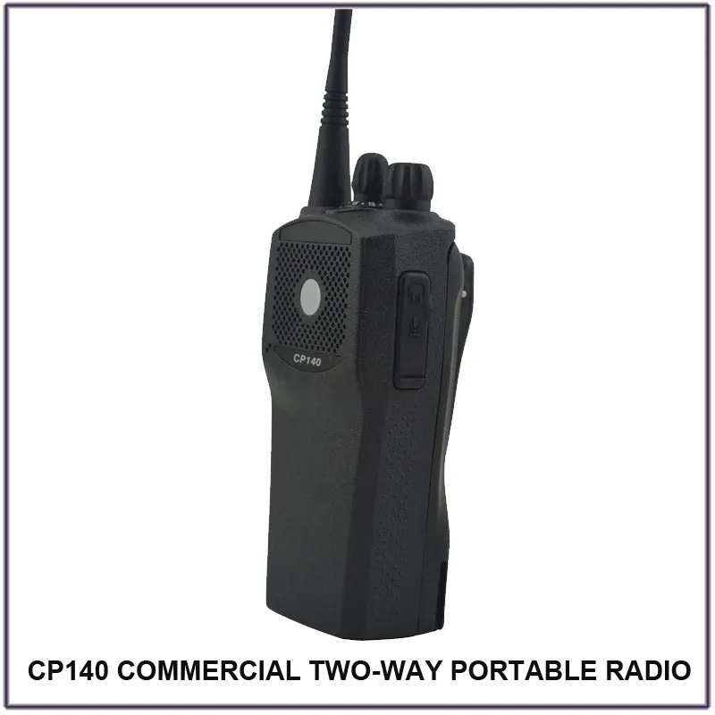 Новое прибытие Совершенно новый CP140 VHF2 146 174MHz 16 обычных каналов коммерческий