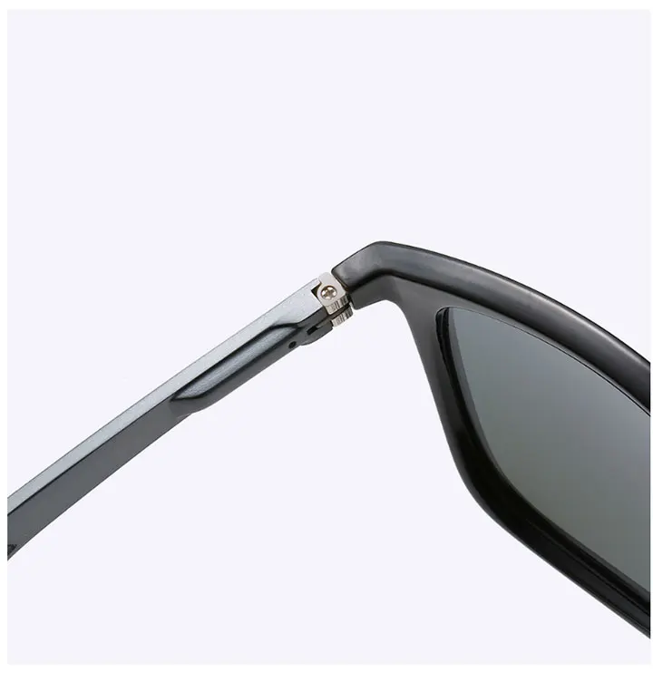 LeonLion поляризованные Oculos De Sol Masculino брендовые дизайнерские классические винтажные уличные мужские солнцезащитные очки для вождения UV400