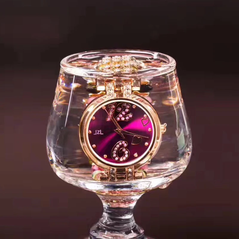 Женские летние ювелирные изделия браслет и часы диаметром 33 мм оптовая