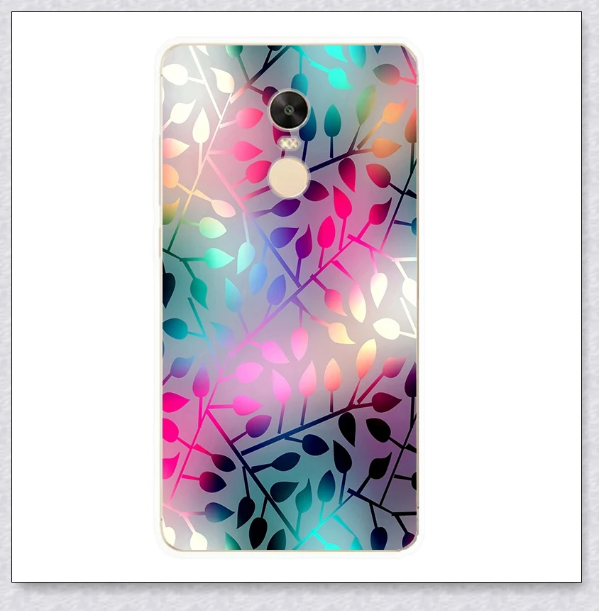 Силиконовый чехол s для Coque Redmi Note 4 4 pro 4X 3g 32G Pro 4G 64G мягкий тонкий из ТПУ чехол для телефона Redmi Note4 глобальная версия - Цвет: 006