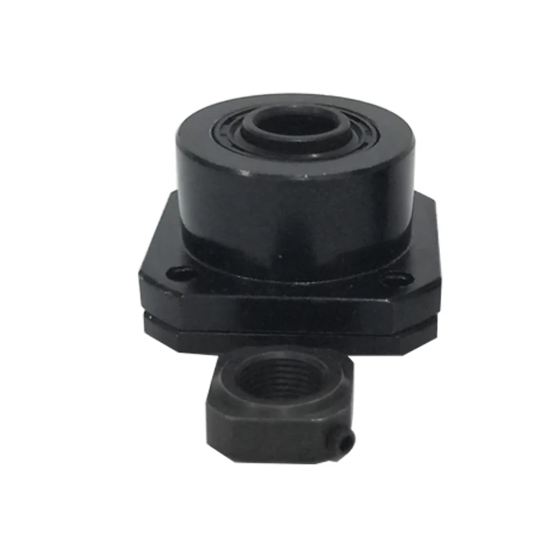 FK FF комплект FK12/10/15/17/20/25/30 FF12 для RM1204 SFU1605 sfu2005 шариковая винтовая пара концевой