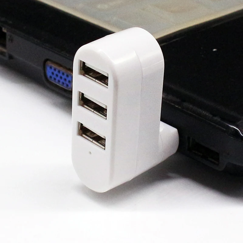 Basix USB концентратор 2 0 Мульти сплиттер адаптер высокая скорость 3 порта hab для