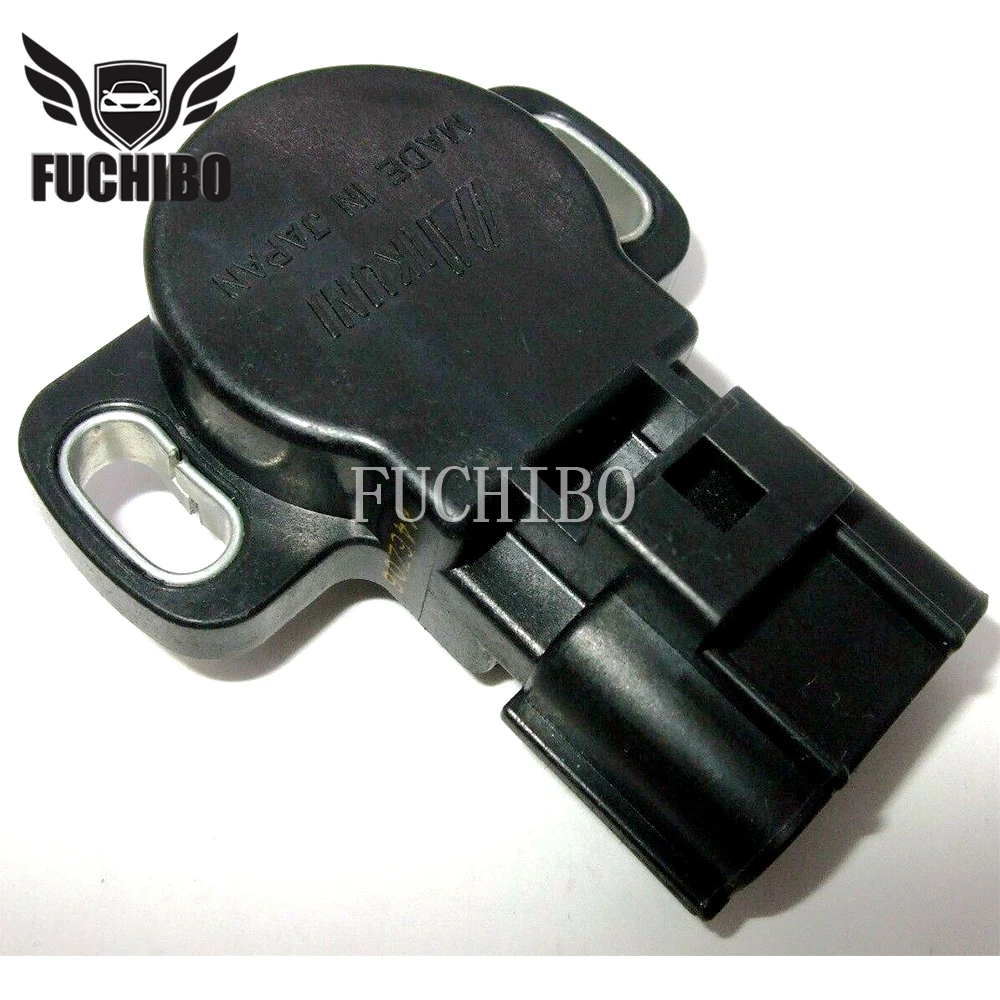 FUCHIBO TPS 2C085885 Throttle Position Sensor FOR 2006-2007 Motorcycle R1 R6 2C08588500 2C0-85885 2C0-858850000 | Автомобили и