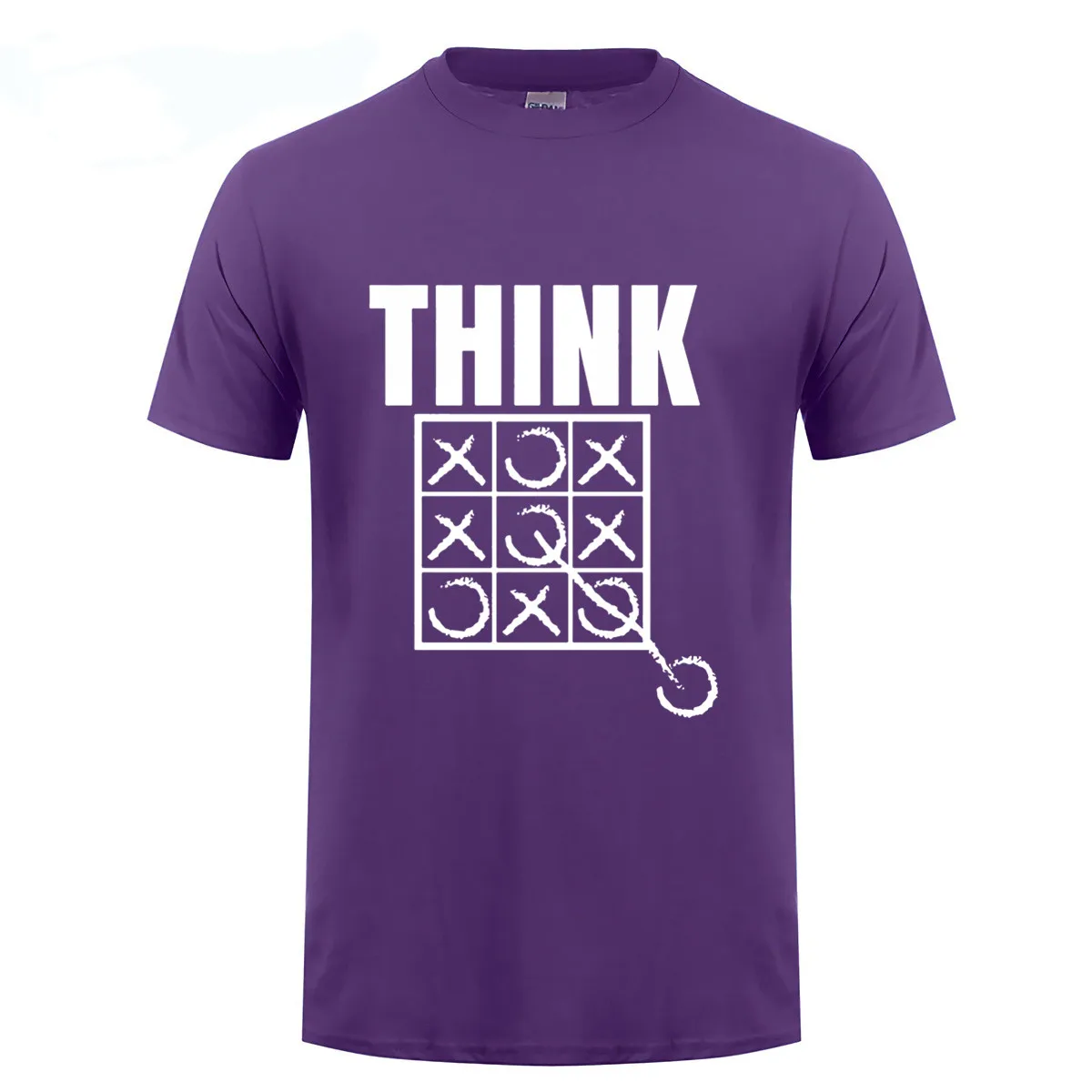 Самые модные мыслить нестандартно Прохладный Смешные Творческий Для мужчин