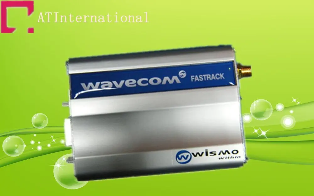Лучшая цена для wavecom rs232 m1306b Q2406B Однопортовый модем | Компьютеры и офис