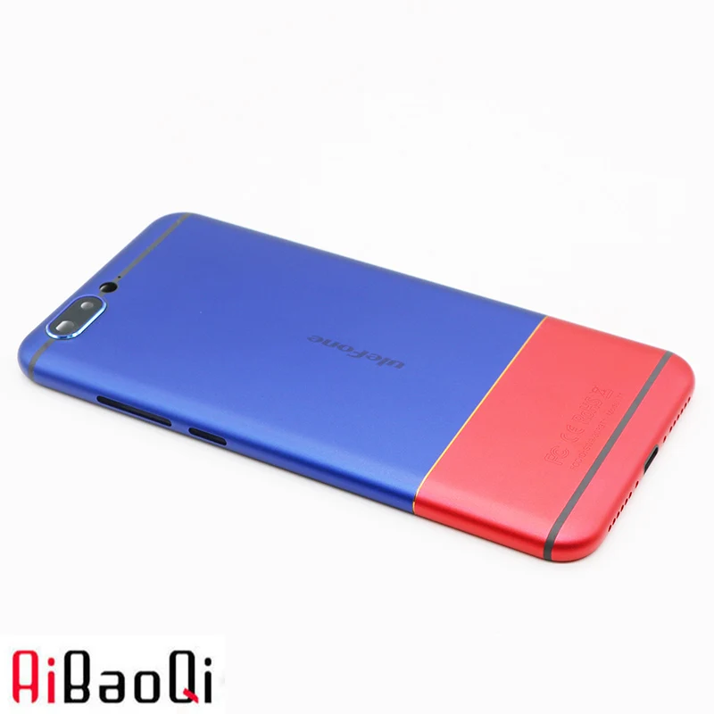 Чехол-накладка Ulefone T1 Батарея чехол Защитный Батарея чехол задняя крышка Премиум издание для 5,5 дюйма Ulefone T1 телефон+ 3 М клей