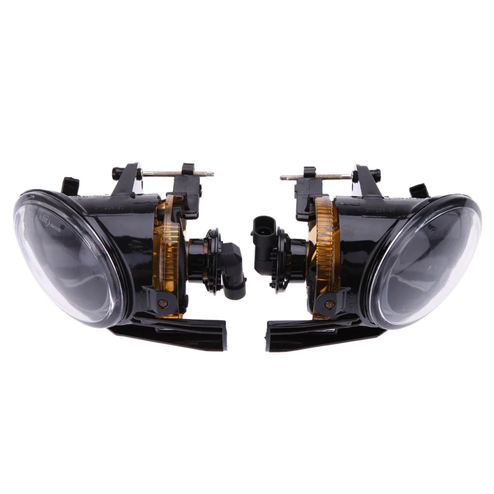 Пара противотуманных фар LH RH передний бампер противотуманные фары для VW Passat B6 2006