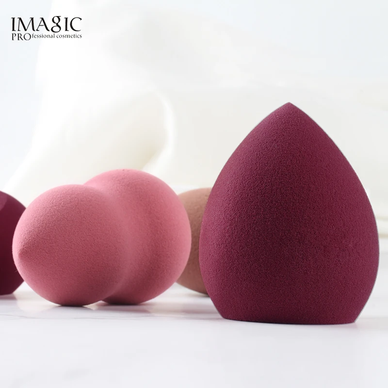 Косметическая губка для макияжа IMAGIC Мягкая косметическая макияжа| |