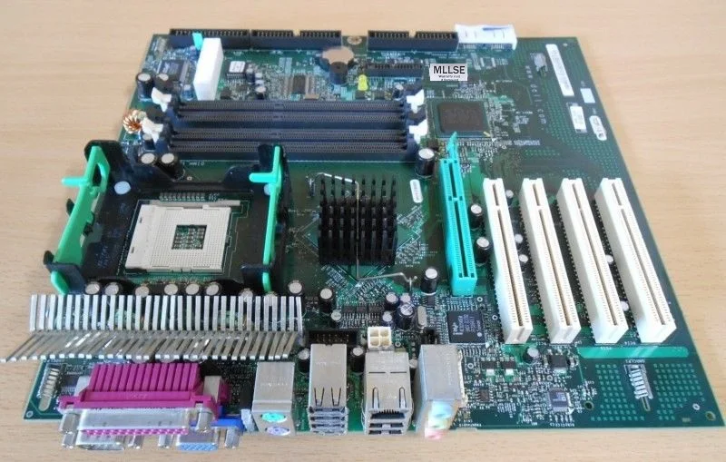 

Настольная материнская плата для GX270 MT FG022 0FG022 Y1057 YF927 H1487, полностью протестирована