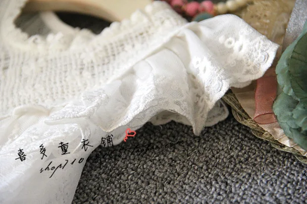 Новинка 2017 летнее платье для девочек с рукавами-крылышками очень мягкое