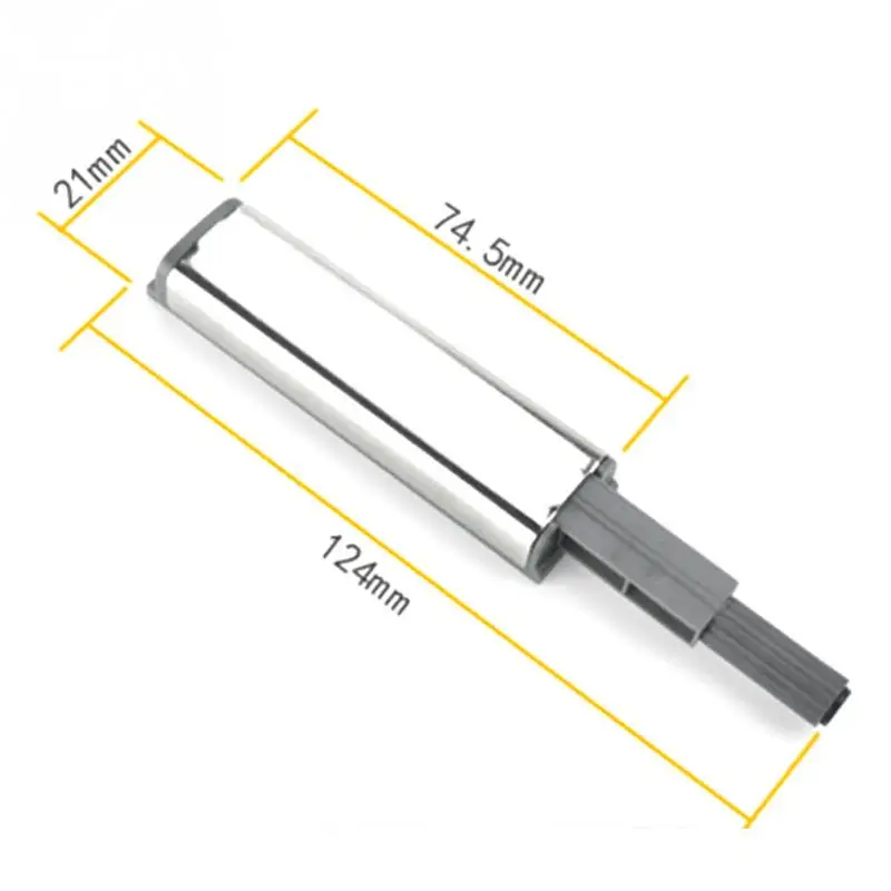 1 шт. Магнитная защелка для дверей шкафов и ящиков|Дверные ограничители| |