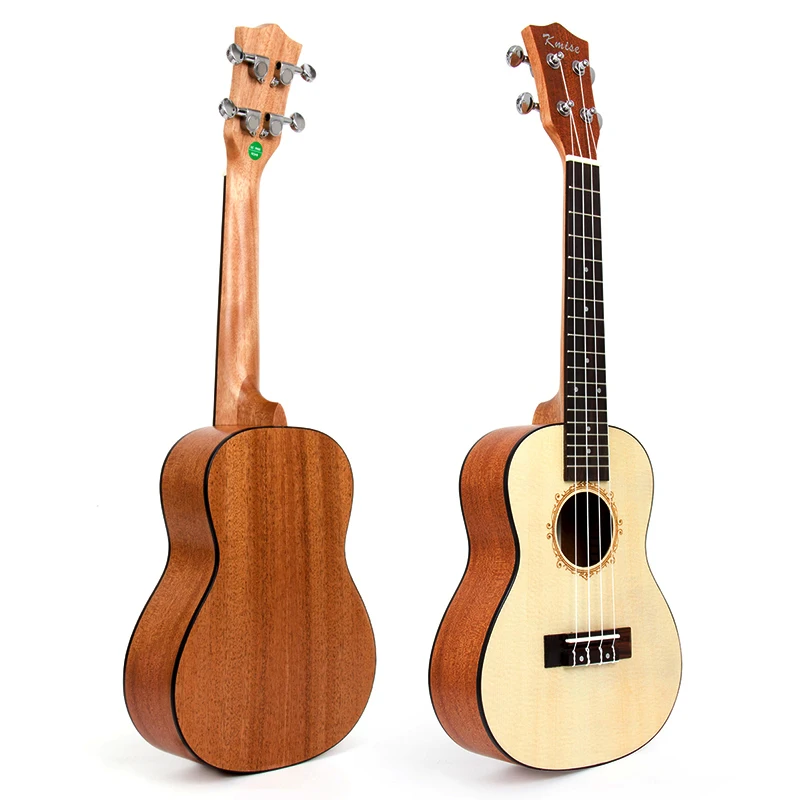 Укулеле Kmise 23 дюйма 18 ладов 4 струны гавайская гитара|guitare guitare|guitar fretguitar hawaii |