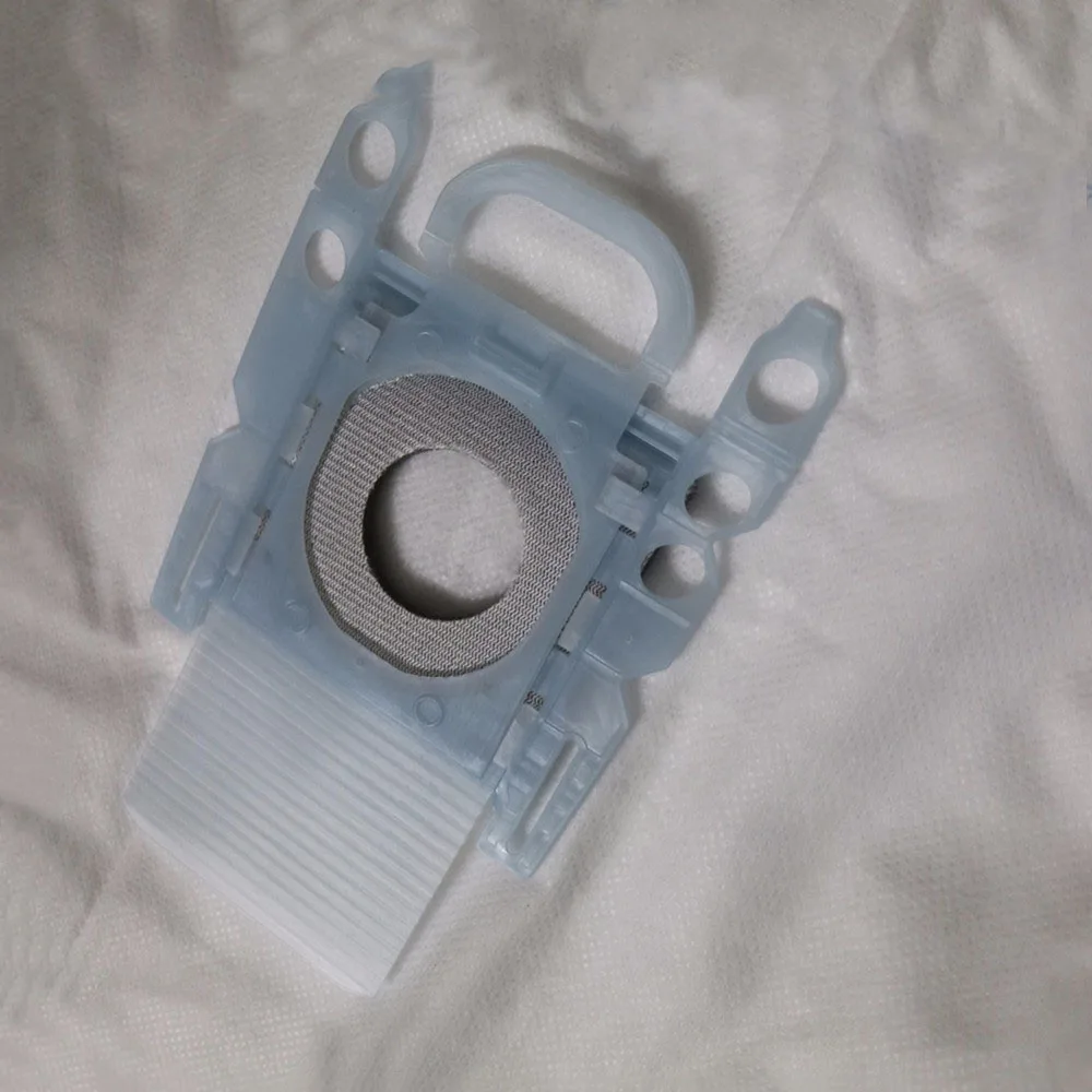 Новый 15 шт./лот пылесос G тип ткани пыли Тип сумок для Bosch & SIEMENS BSG7 BSGL3126 BSG6|Запчасти