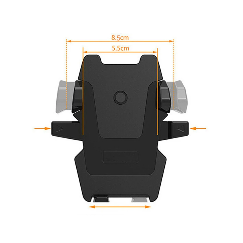 Car Phone Holder GPS Accessories Suction Cup Auto Dashboard Windshield Mobile Cell Retractable Mount Stand for IPhone 7 6s | Мобильные