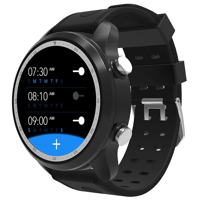KingWear KC03 Smartwatch телефон 4G Android 6 0 MTK 6737 1 2 ГГц ГБ ОЗУ 16 Гб ПЗУ Сидячий напоминание Bluetooth