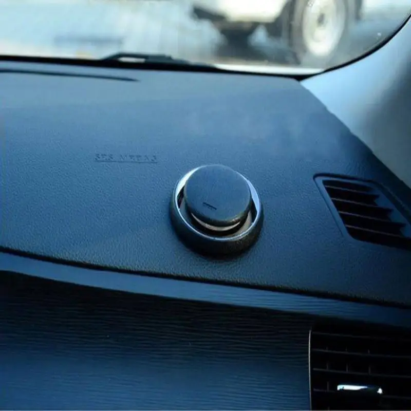 Perfume car-styling Taste In The Car 100 Original UFO shape Air Freshener Holder Auto Interior Decoration | Автомобили и