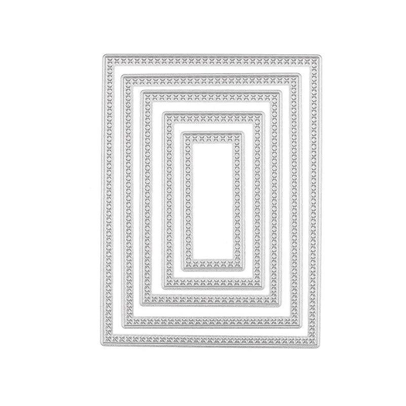 Металлический трафарет для скрапбукинга 5 шт|stencil cutting|stencils for scrapbookingstencil diy |