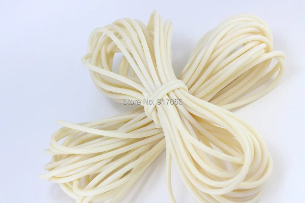 Трубка перистальтического насоса 3 мм * 5 композитная силиконовая трубка