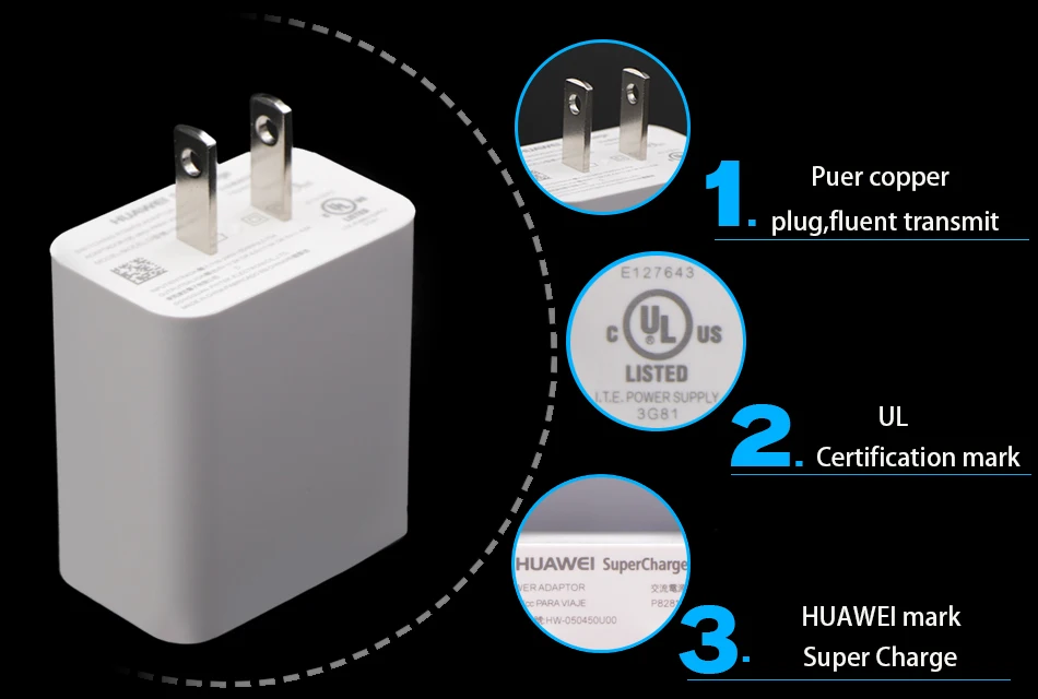 Оригинальное зарядное устройство huawei usb type C type-C кабель Honor 10 V10 Note10 быстрое зарядное устройство 5A mate 9 10 20 P10 P20 суперзарядный кабель