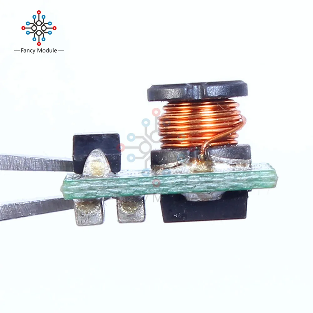 5 шт./лот DC 1 8 V 2 3В 3 7 To 5V Step Up Питание Напряжение повышающий преобразователь
