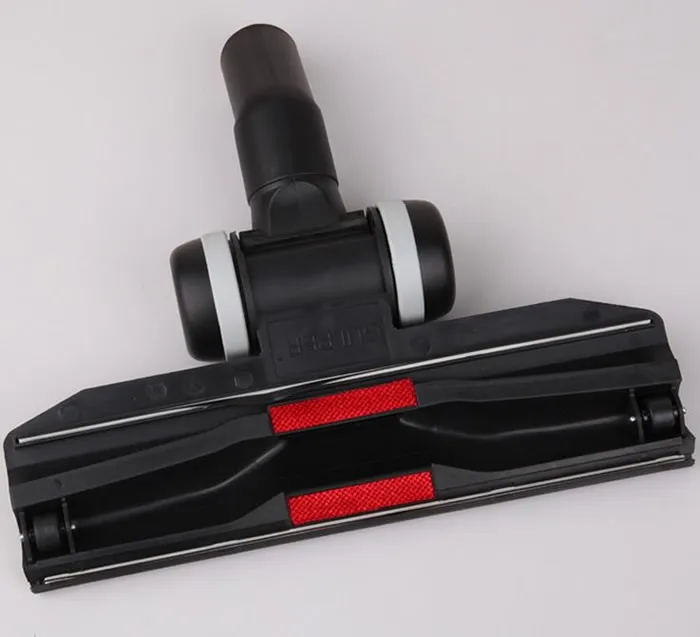 Original OEM Vacuum cleaner Carpet brush with big/large wheels/pulley Protect floor Easy cleaning parts | Бытовая техника