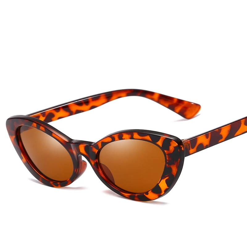 Солнцезащитные очки для вождения кошачий глаз в европейском и американском