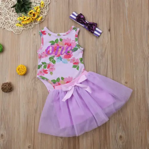 3 шт. Тюлевая юбка-пачка для новорожденных девочек | Мать и ребенок