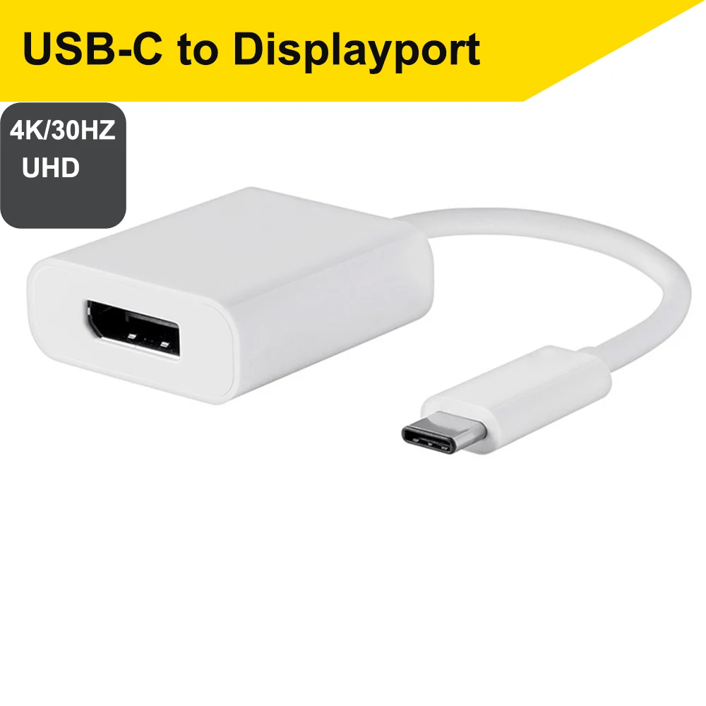 Адаптер для HDMI VGA USB 3 0 DVI DP 4K 1080P док-станция с несколькими портами apple macbook &amp pro