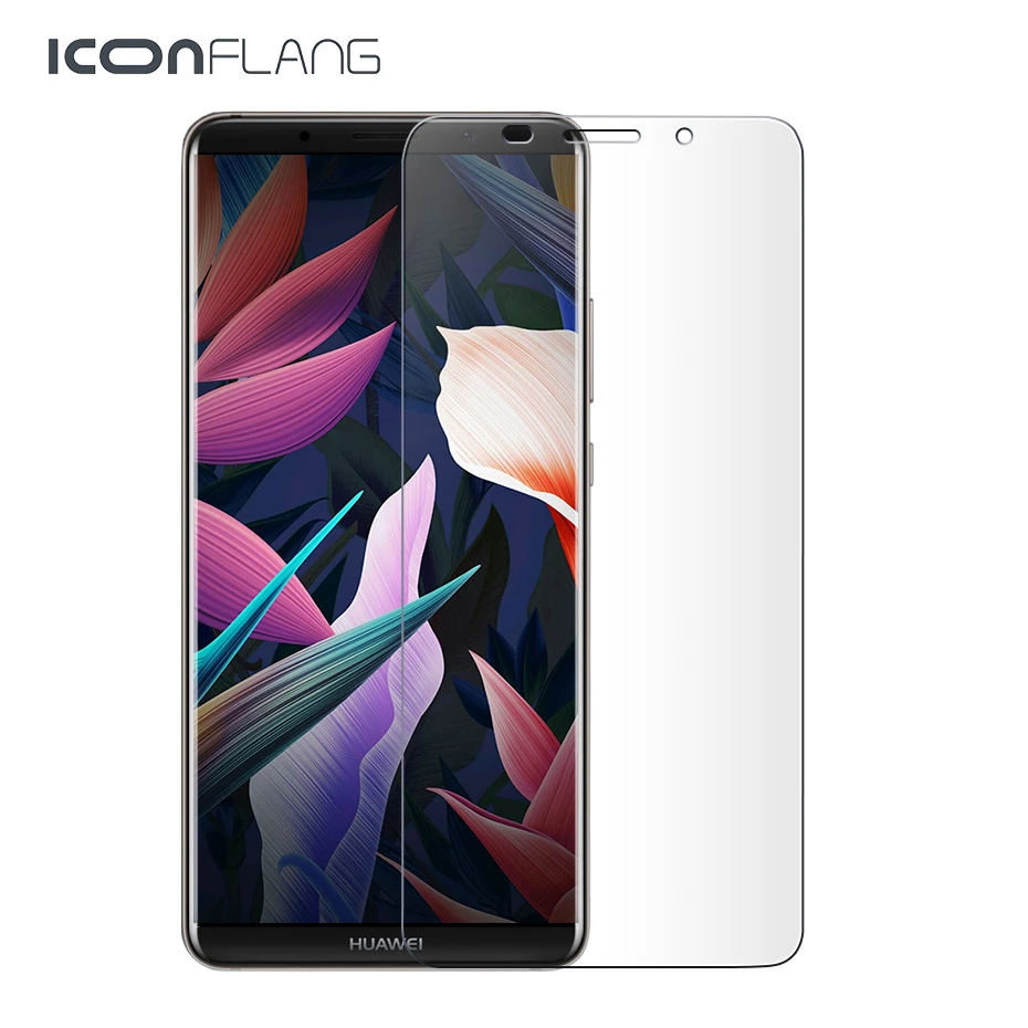 Полное покрытие из закаленного стекла для huawei mate 10 Защита экрана Pro пленка на